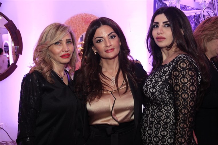 Scali Gallery Opening Sursock 2015